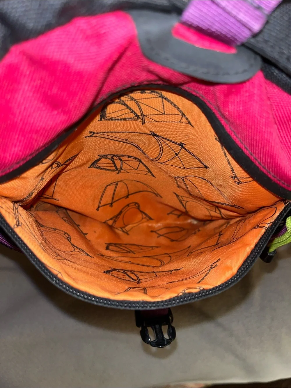 The North Face Recon SE backpack